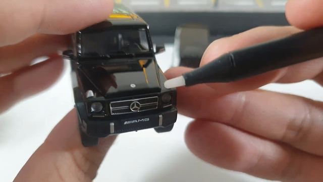 Mercedes Benz AMG G63 Liberty Walk by Era Car | UNBOXING and REVIEW | Comparison of both models смотреть онлайн