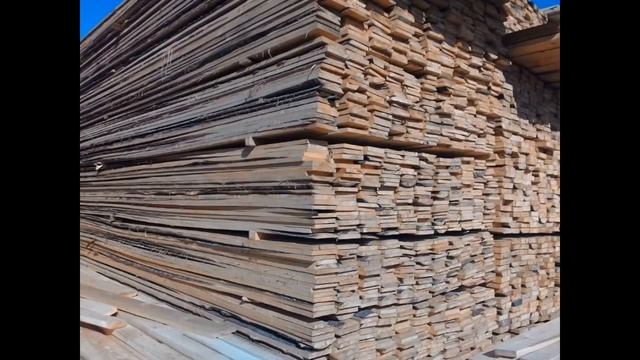 Доска обрезная 2 сорт от Пиломатериалы онлайн смотреть онлайн