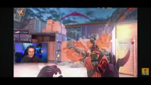 РАПЕН ОЦЕНИВАЕТ МОЙ МУВИК