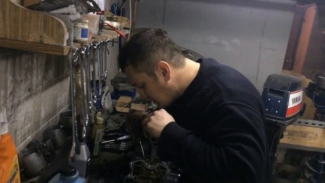 Suzuki DF20A смотреть онлайн