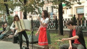 Regenbogen Yodel Jodler Йодль