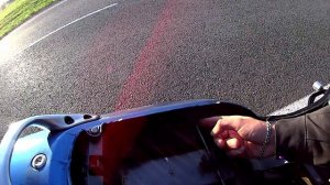 Обзор на Honda Hornet 250