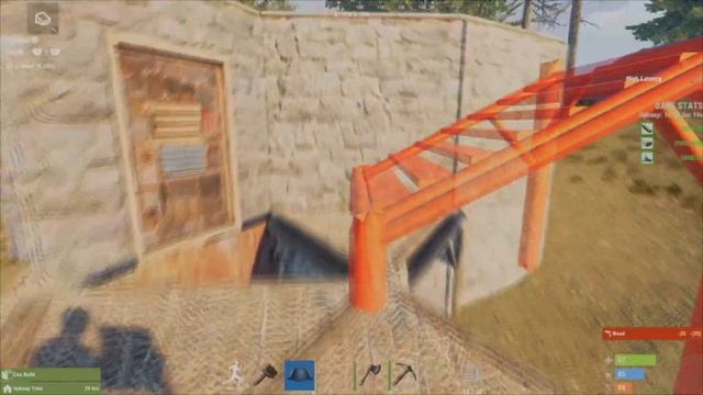 Rust Starter Base guide смотреть онлайн