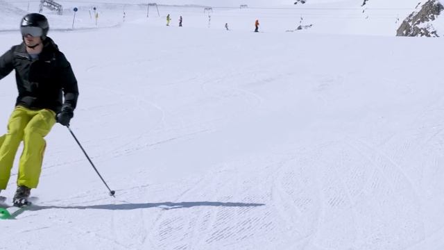 1 DAY CARVING TRANSFORMATION | 2 Drills to improve your Ski:IQ™ with Tom Waddington смотреть онлайн
