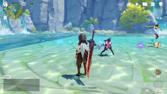 САМЫЙ СИЛЬНЫЙ персонаж в игре!! AR 59 смотреть онлайн