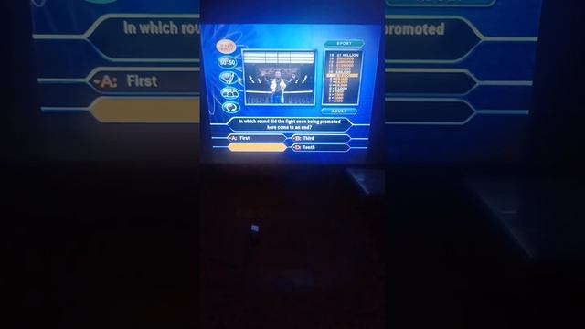 Who Wants To Be A Millionaire UK Real Cash Prize Edition John Carpenter Game #3 смотреть онлайн