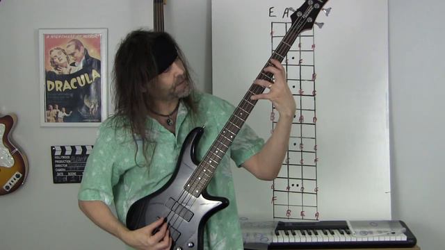 Chords On Bass And Why You Should Know Them смотреть онлайн