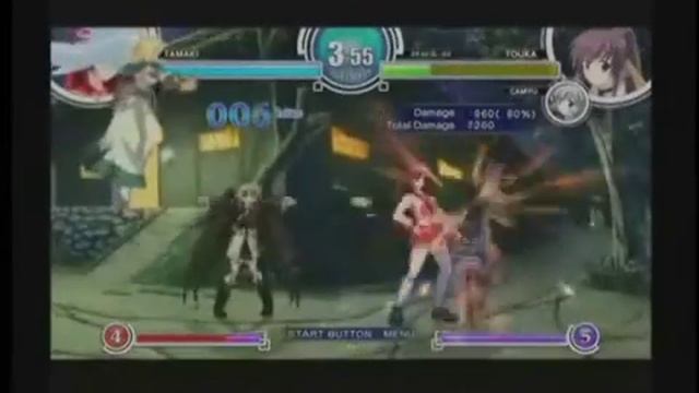 Aquapazza - Tutorial Tamaki Combos смотреть онлайн