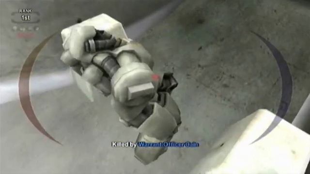 Timesplitters: Future Perfect (GameCube) Multiplayer Gameplay (Bots) смотреть онлайн