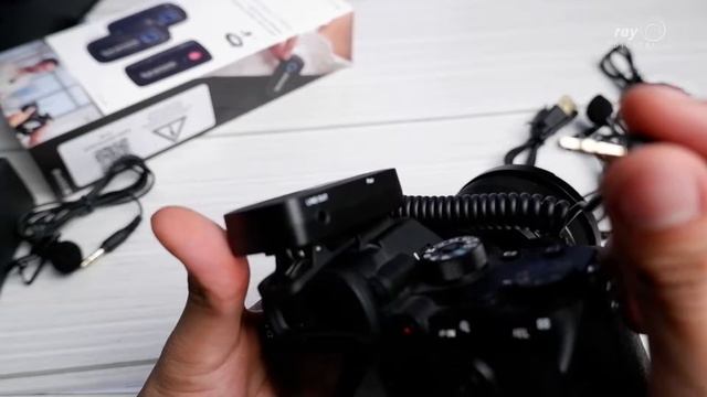 SARAMONIC BLINK 500 B2 смотреть онлайн