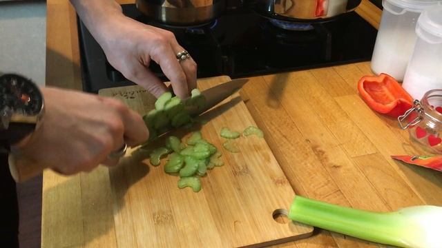 Готовим с Сергеем Коноваловым