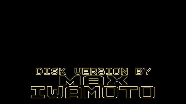 M.P.Soccer Crack Intro - Max Iwamoto [#zx spectrum] смотреть онлайн