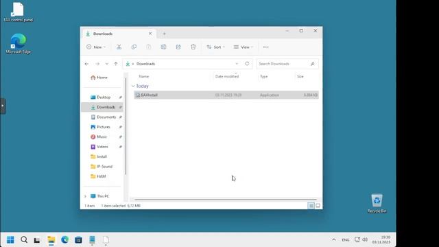 2 Install EAX смотреть онлайн