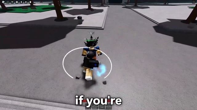 This SECRET MOVE in Saitama Battlegrounds is INSANE смотреть онлайн