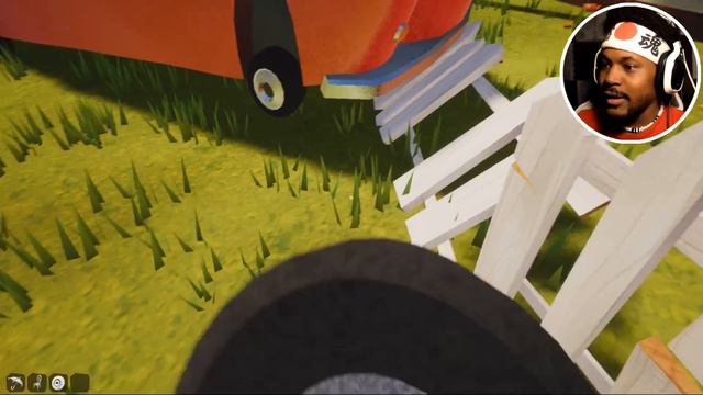 NOW WE KNOW WHY THE NEIGHBOR KIDNAPPED US | Hello Neighbor ENDING смотреть онлайн