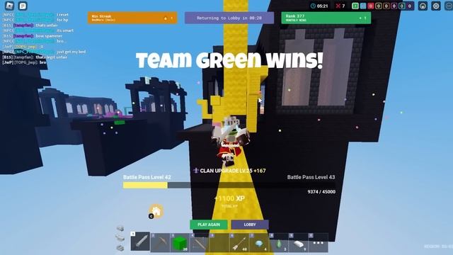 6 Kits That Makes You Better INSTANTLY... (Roblox Bedwars) смотреть онлайн