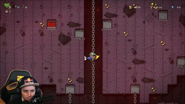 We Found Some Secrets... Spelunky 2! (Part 3) смотреть онлайн