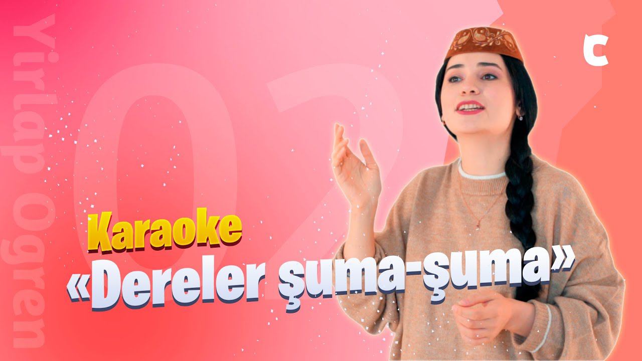 Fatma Cappar - Dereler Şuma Şuma (halq Yırı)  Altıyazılı | CANLI RADİO | YIRLAP ÖGREN