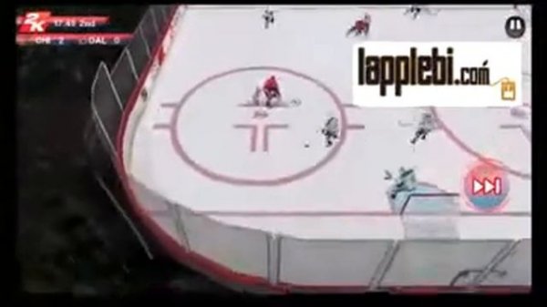 NHL 2K – хоккейный симулятор от Lapplebi com