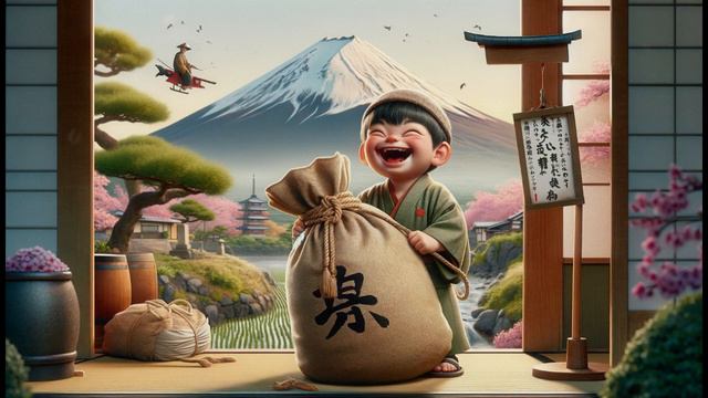 Японские сказки - Лучшие Сказки для Взрослых и Детей - Сказки На Ночь смотреть онлайн