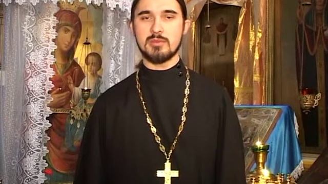 Православный календарь. 2.11 смотреть онлайн