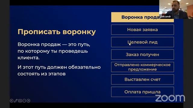 ЭКСПЕРТЫ. Быков Александр. Отдел продаж - как черный ящик смотреть онлайн