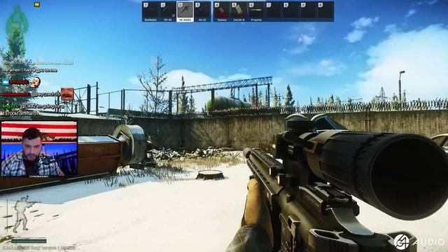 Does This Count As Extract Camping? - Escape From Tarkov смотреть онлайн