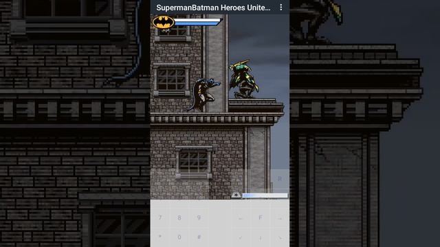 Superman/Batman Heroes United chapter 3 Gameplay смотреть онлайн