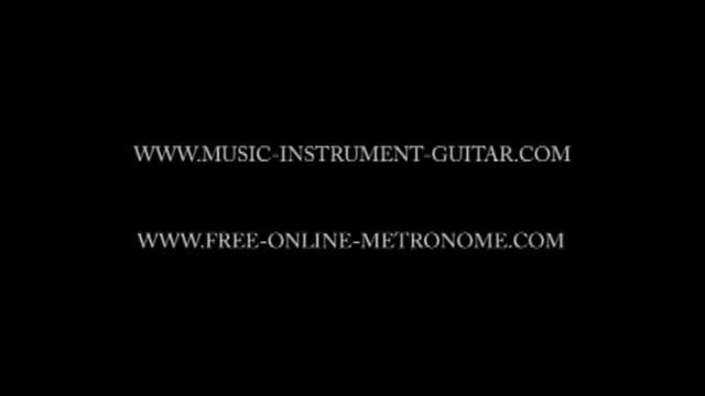 Rhythm patterns - 70's rock - 4 minutes - 90 bpm смотреть онлайн