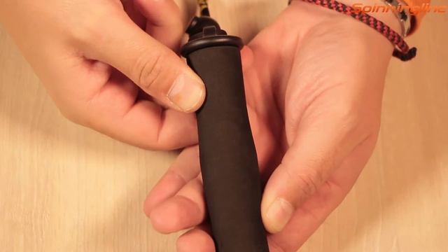 Багорик Kosadaka телескопический смотреть онлайн