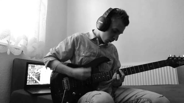 The Offspring - Staring At the Sun (Guitar cover) смотреть онлайн