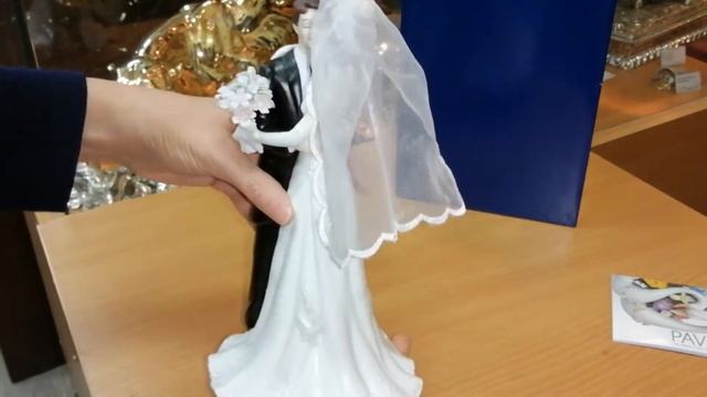 Скульптура "Молодожены" смотреть онлайн