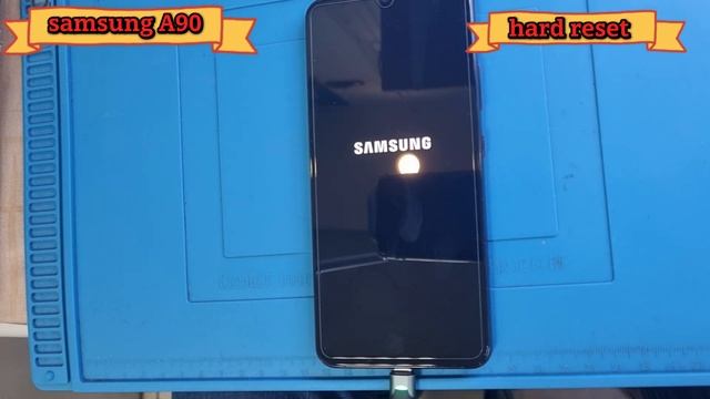 samsung galaxy A90 hard reset طريقة عمل فورمات لجهاز سامسونج2023 смотреть онлайн
