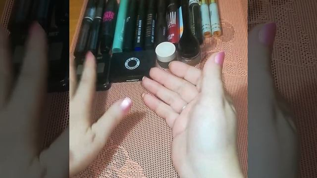 Коллекция тушей, брови 2022 год. смотреть онлайн