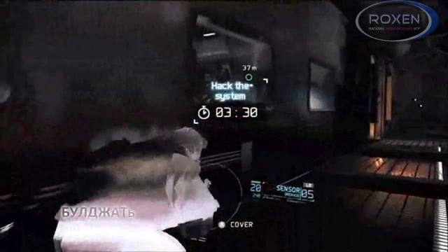БУЛДЖАТь Tom Clanсy's Ghost Recon: Future Soldier смотреть онлайн