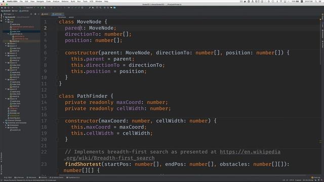 3D Snake Game Breadth-First Search смотреть онлайн