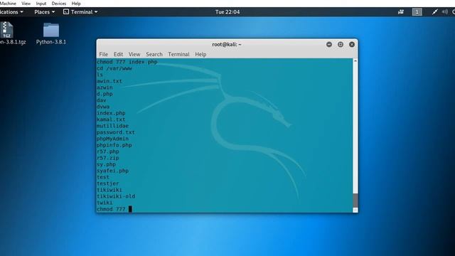 INFECT SYSTEMS USING A TROJAN(PHP SHELL-R57) PART 2 смотреть онлайн