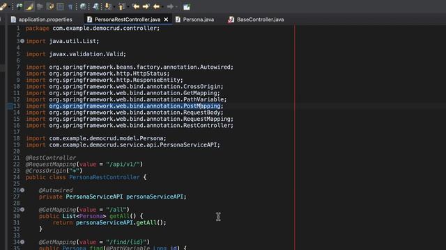 @Valid UNA ANOTACIÓN QUE SEGURO NECESITAS CONOCER смотреть онлайн