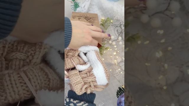 Пинетки - символ Нового года? #pinetiko #подарокнавыписку #пинетки смотреть онлайн