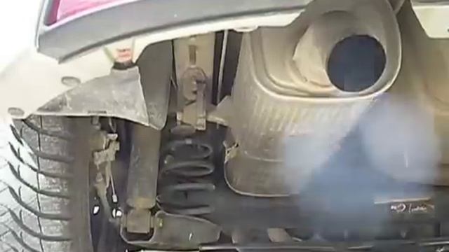 Citroën c4 hdi exhaust смотреть онлайн