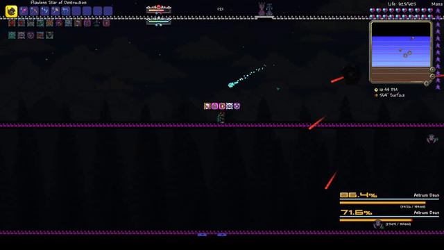 Astrum Deus Revengeance Nohit Redo смотреть онлайн