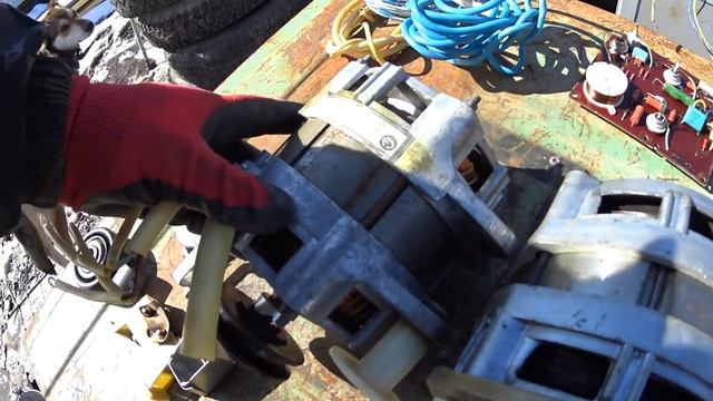 Сколько металлолома в Сибири !? Серебро, медь, алюминий, чермет! смотреть онлайн