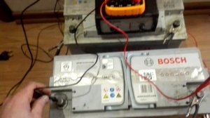 Причина почему быстро разряжается аккумулятор Порше Кайен & VW Touareg & Audi Q7