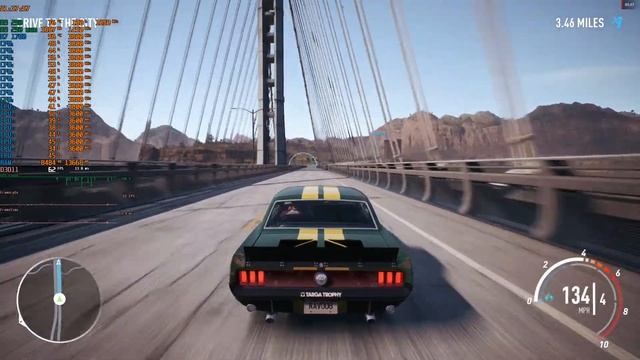 NFS Payback Ultra Settings Ryzen R7 1700+R9 290 AMD Adrenaline 18.3.1 смотреть онлайн