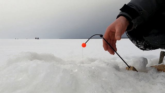 Просто репортаж с Ладоги. Пролет по корюхе по полной смотреть онлайн