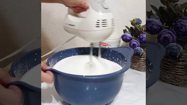 Молочная девочка.Подробный рецепт. Сүттi қыз торты. Казакша рецепт. смотреть онлайн