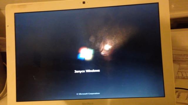 Windows 7 on Macbook 13 Early 2007 смотреть онлайн