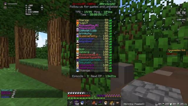 [HL] Consumption UHC S18 E3 | Too Little Too Late смотреть онлайн