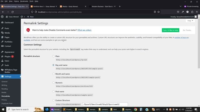 WordPress Theme Development using WPBakery Page Builder #39: Custom Post Type смотреть онлайн