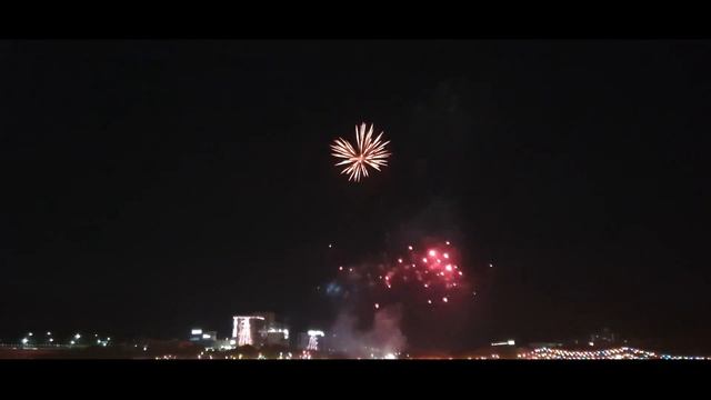 [4 K ] Фестиваль фонарей Lotus Lantern Festival 2019 в г.Кёнджу смотреть онлайн